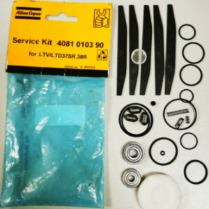 Zestaw serwisowy Atlas Copco 4081 0103 90