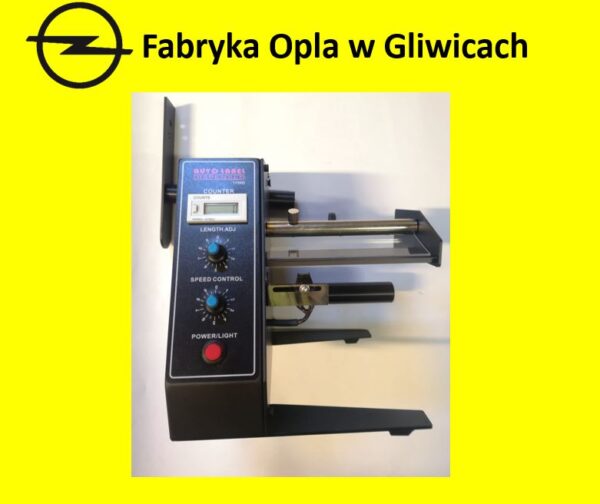 Podajnik naklejek AUTO LABEL DISPENSER 1150D