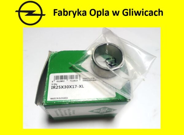 Pierścień wewnętrzny INA IR25x30x17-XL