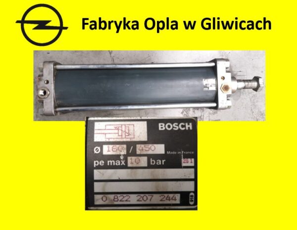 Siłownik BOSCH 0 822 207 244