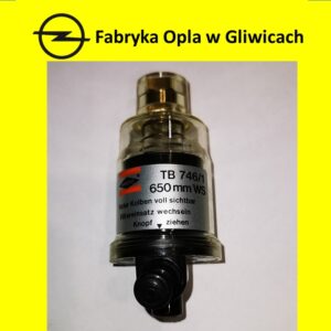 Filtr MAHLE TB 746/1
