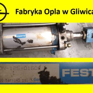 Siłownik FESTO DN-125-0160