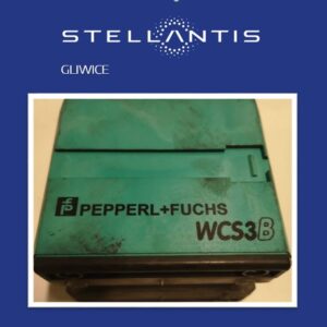 Głowica czytająca PEPPERL FUCHS WCS3B