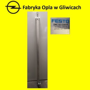 Siłownik FESTO DNC-32-1100-P