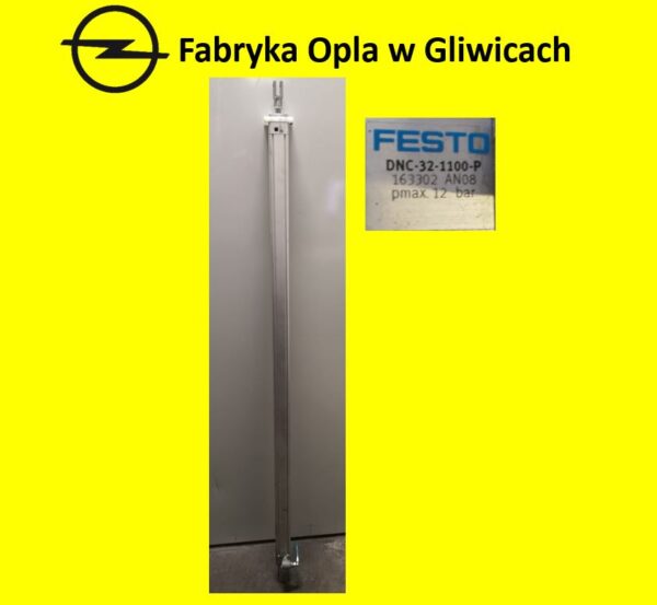 Siłownik FESTO DNC-32-1100-P