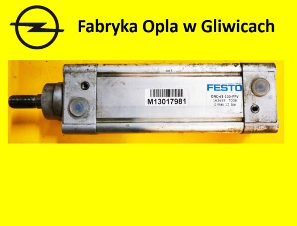Siłownik FESTO 63-100