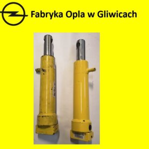 Siłownik hydrauliczny