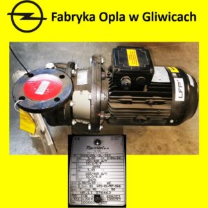 Pompa LFP JPM160