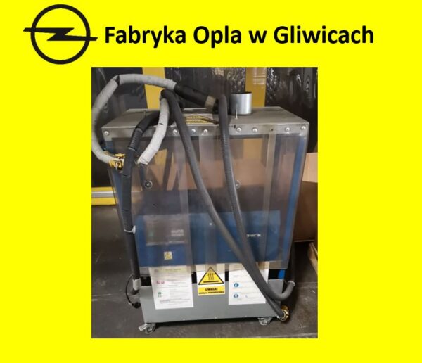 Generator gorącego kleju BUHNEN HB 5010