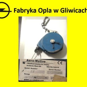 Balanser AERO-MOTIVE 5F   0,4 kg - 2,3 kg