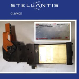 Zacisk pneumatyczny  NORGREN EC6MGRG2G602514
