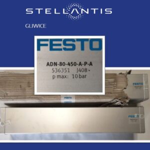 Siłownik FESTO ADN -80-450-A-P-A
