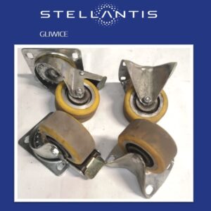 Koła jezdne fi 80 mm