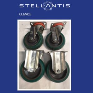 Koła jezdne fi 120 mm