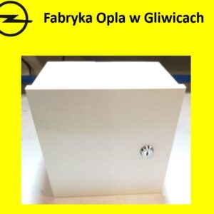 Skrzynka przyłączeniowa STALFLEX 200mm x 200 mm x 140 mm