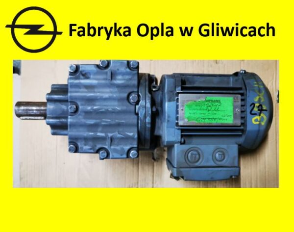 Motoreduktor SEW EURODRIVE R27