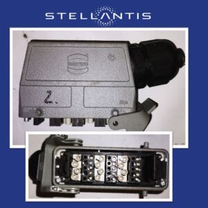 Gniazdo HARTING  nr.2