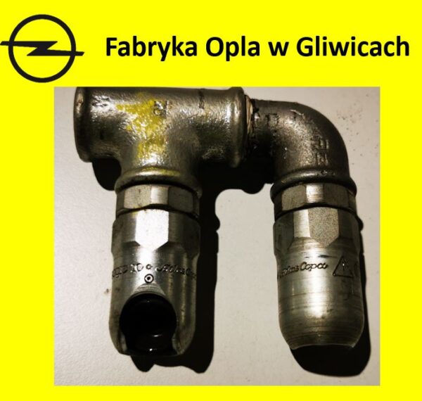 Złącze powietrzne Atlas Copco