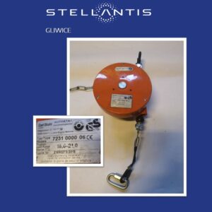 Balanser Carl Stahl 7231 0000 06