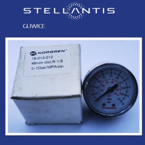 Manometr NORGREN 18-013-013