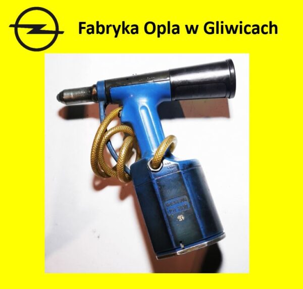 Nitownica pneumatyczna GESIPA PH2000