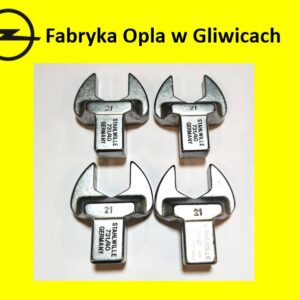 Głowica klucza dynamometrycznego STAHLWILLE 21 mm