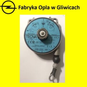 Balanser TECNA 2-3 KG 1600 mm