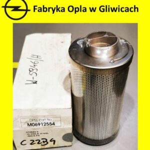 Filtr olejowy H10SL