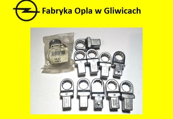 Głowica klucza dynamometrycznego STAHLWILLE ,FACOM 19 mm