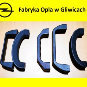 Rączka plastikowa