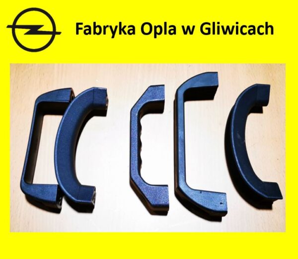 Rączka plastikowa