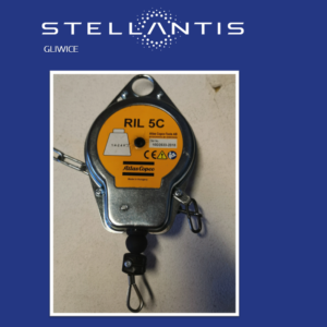 Balanser ATLAS COPCO RIL 5C