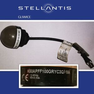 Lampka sygnalizacyjna BANNER I K50APFF100GRYC3QPMA