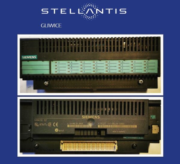 SIEMENS 6ES7-131-OBL00-OXB0