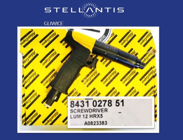 Klucz pneumatyczny ATLAS COPCO LUM 12HRX5