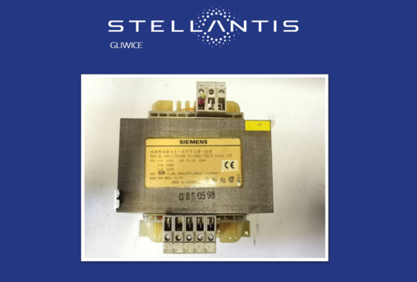 Transformator SIEMENS 4AM4841