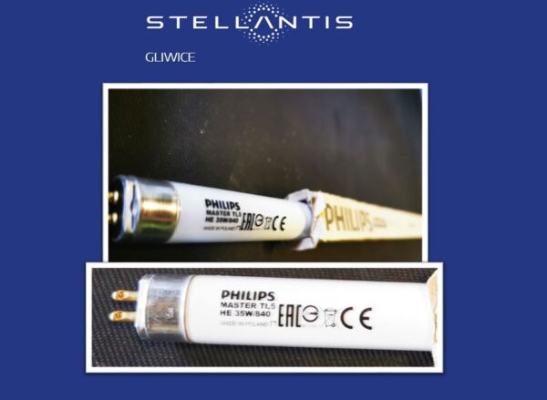 Świetlówka PHILIPS TL5 35W
