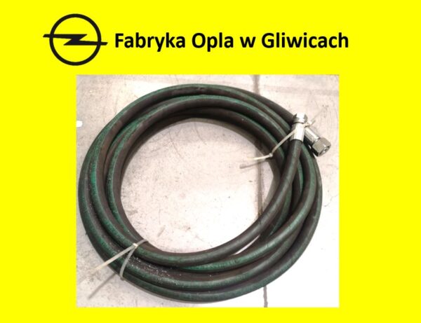 Przewód hydrauliczny  HYPRESS 7m  nr.4