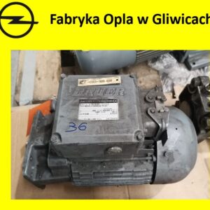 Motoreduktor BAUER BG10 nr.36