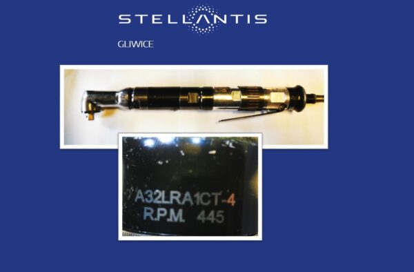 Klucz pneumatyczny STANLEY A32LRA1CT-4   nr.2
