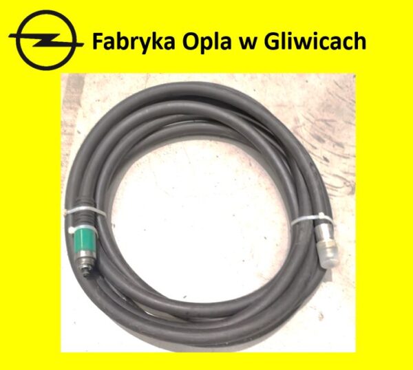 Przewód hydrauliczny  ELAFLEX 1600 Kpa   8m  nr.7