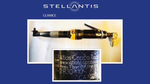 Klucz pneumatyczny Atlas Copco LTV 29 nr.6