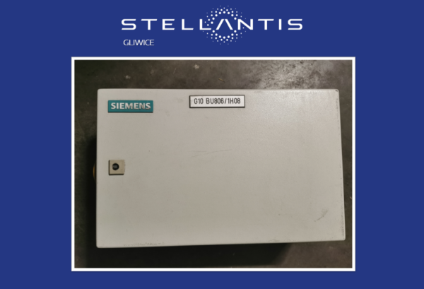 Skrzynka elektryczna z wyłącznikiem 60 x 38 x 21