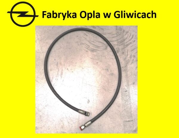 Przewód hydrauliczny  DESSE 1,5m  1/4'' nr.11