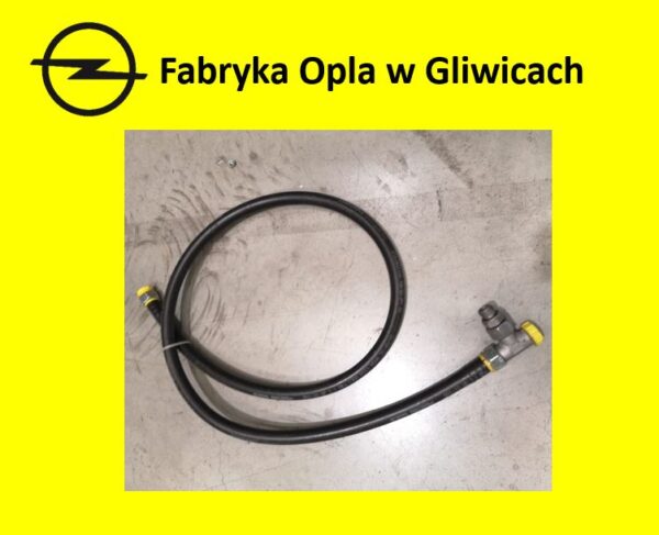 Przewód hydrauliczny PARKER 2,1Mpa 300Psi 2m  nr.12