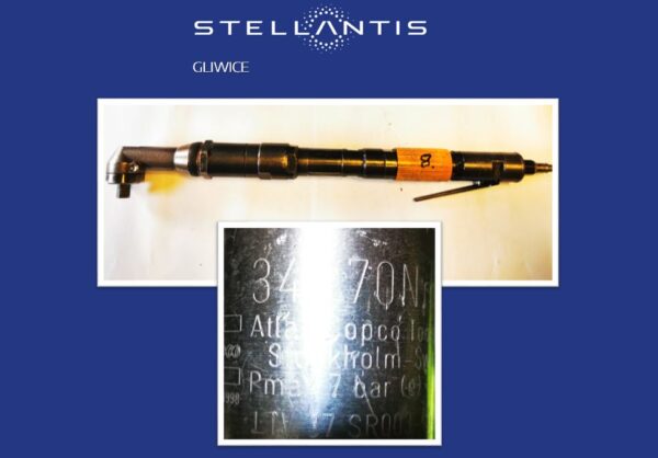 Klucz pneumatyczny Atlas Copco LTV 37 nr.8