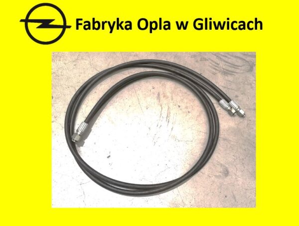 Przewód hydrauliczny GATES 3000 Psi  21Mpa 1,5m 1/4'' nr.13