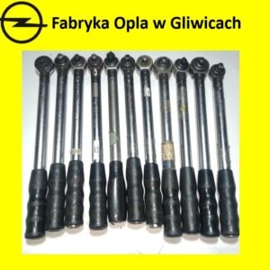 Klucz dynamometryczny SALTUS 15-85 Nm