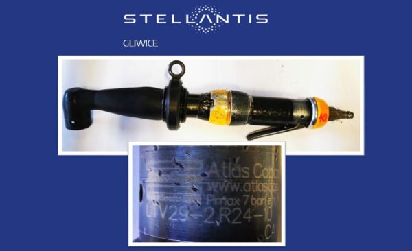 Klucz pneumatyczny ATLAS COPCO LTV 29  nr.10