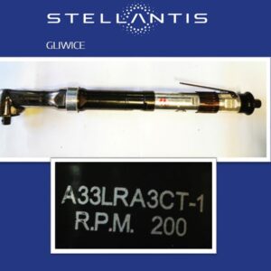 Klucz pneumatyczny STANLEY A33LRA3CT-1 NR.11